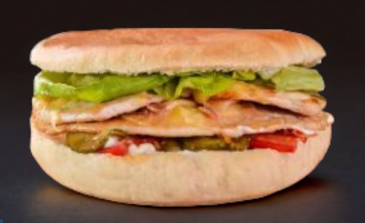 Big njam grilovano
