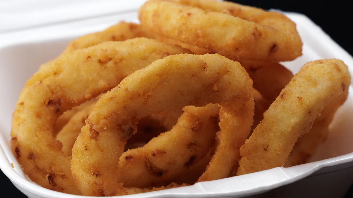 Onion rings