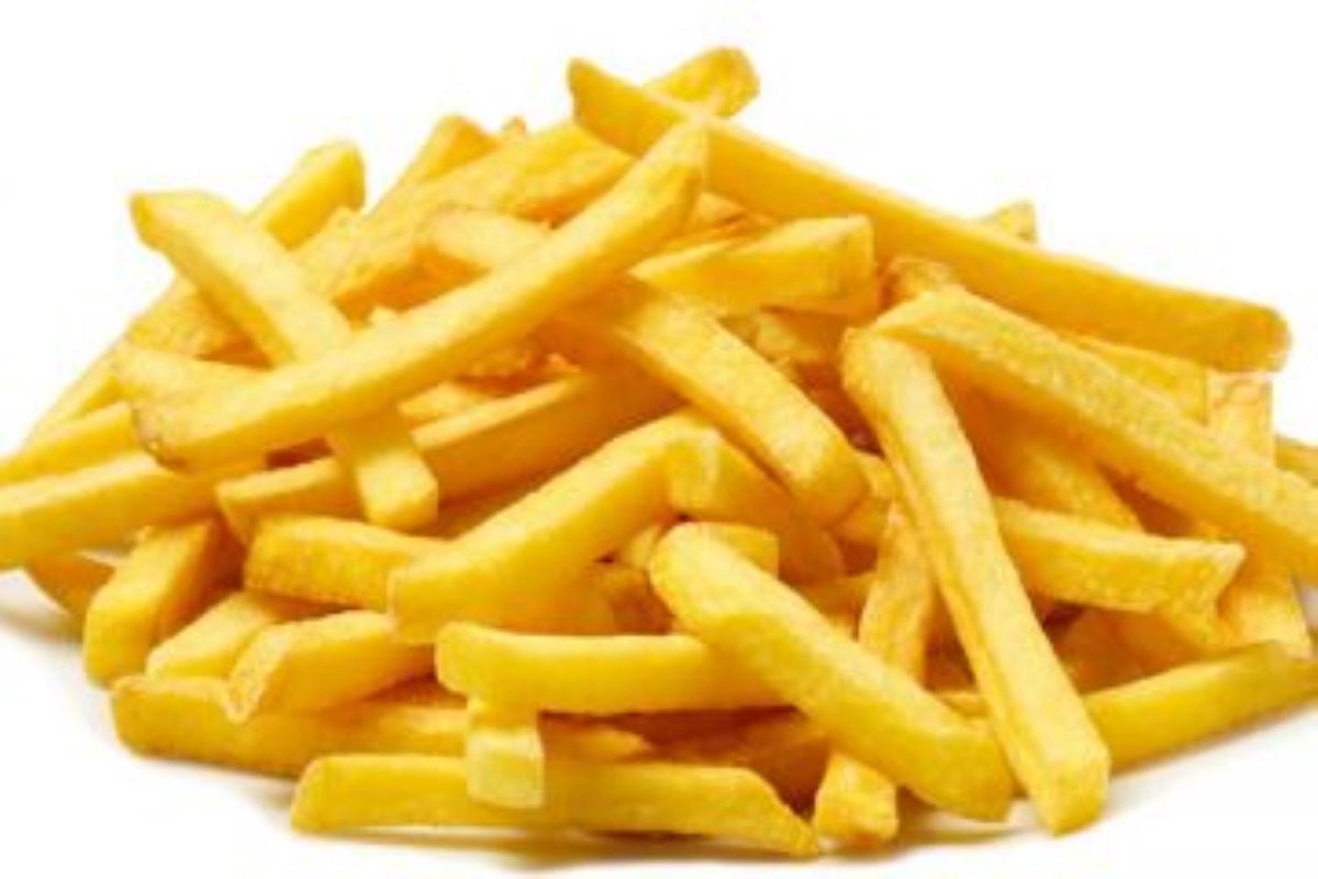 Pomfrit 400 gr