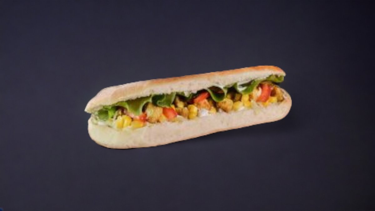 Sendvič vegeterijanski