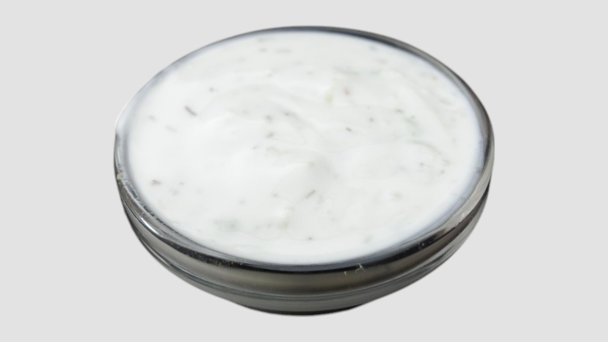 Tzatziki sos
