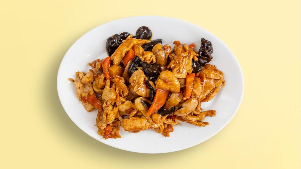 26. Пиле четири вкуса