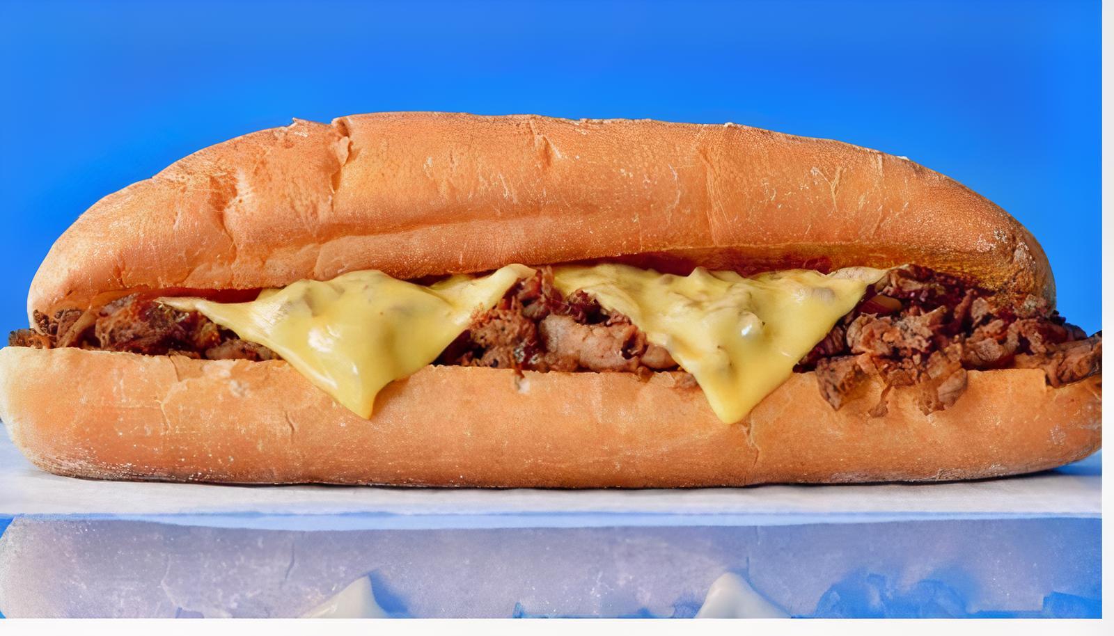 Big Phil's Classic Philly Cheesesteak