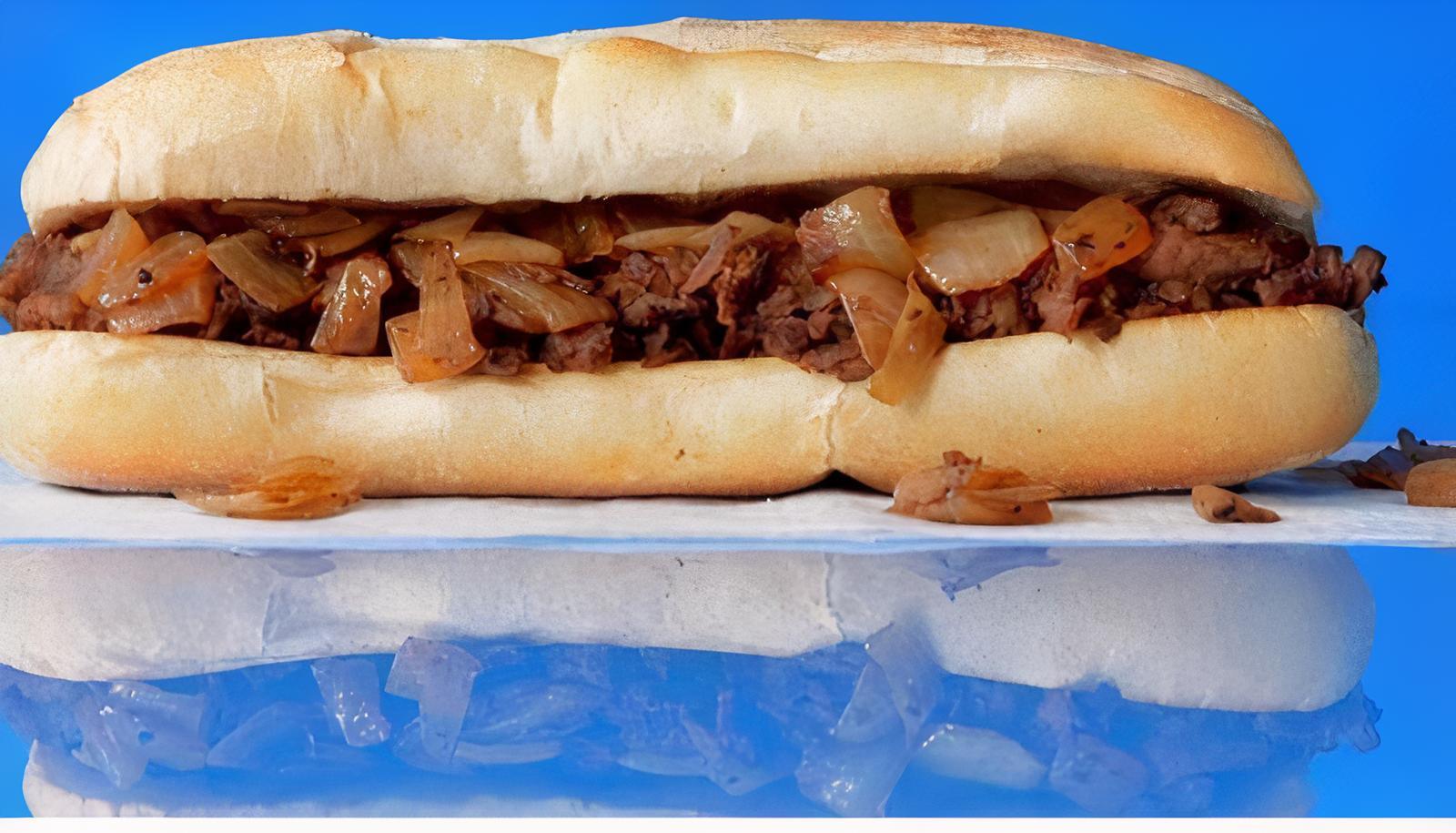 Big Phil's Steak Sandwich