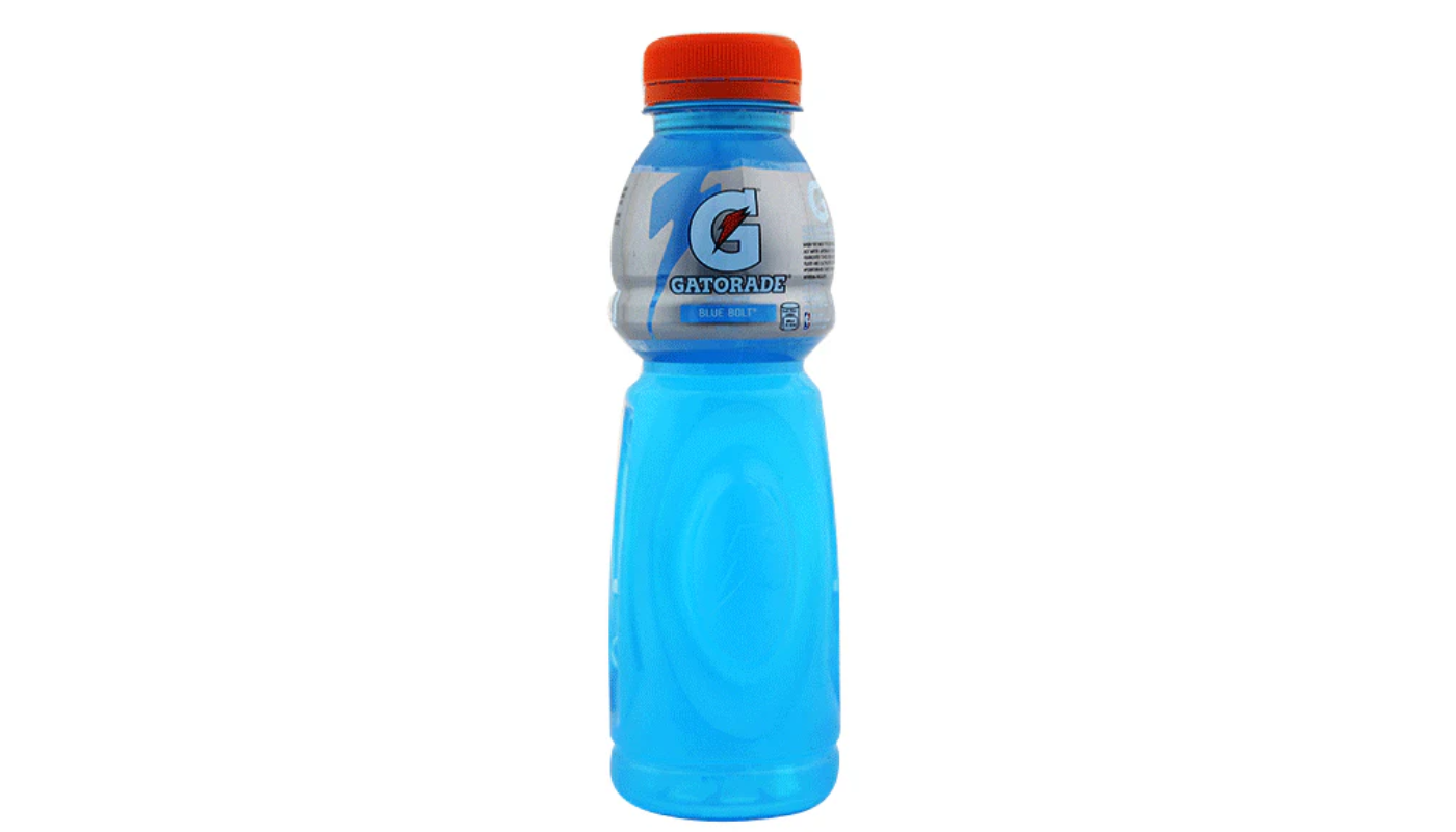 Blue Gatorade