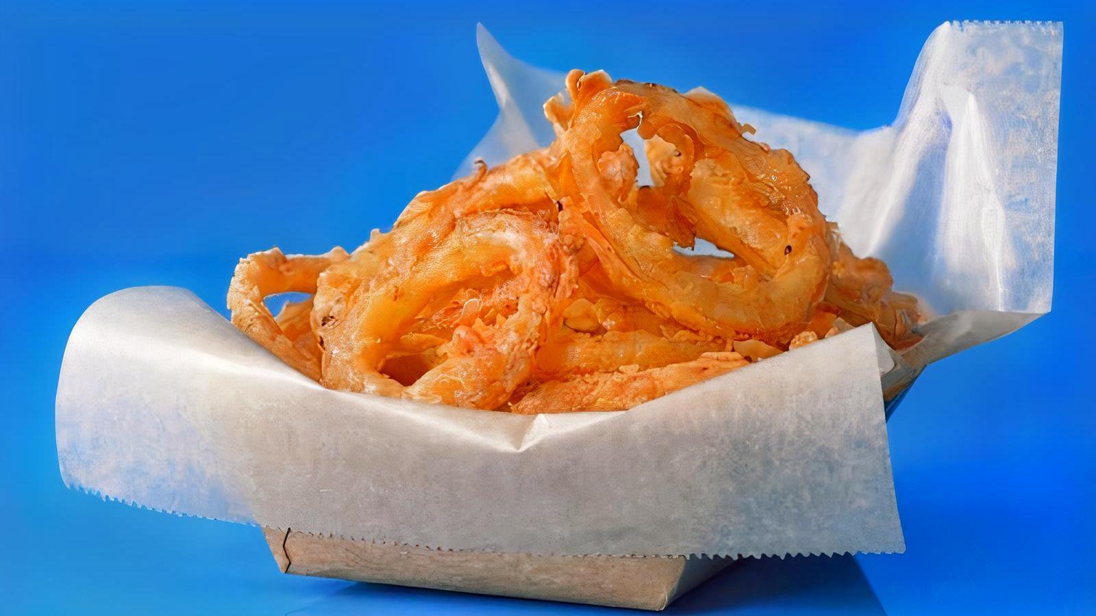 Onion Rings
