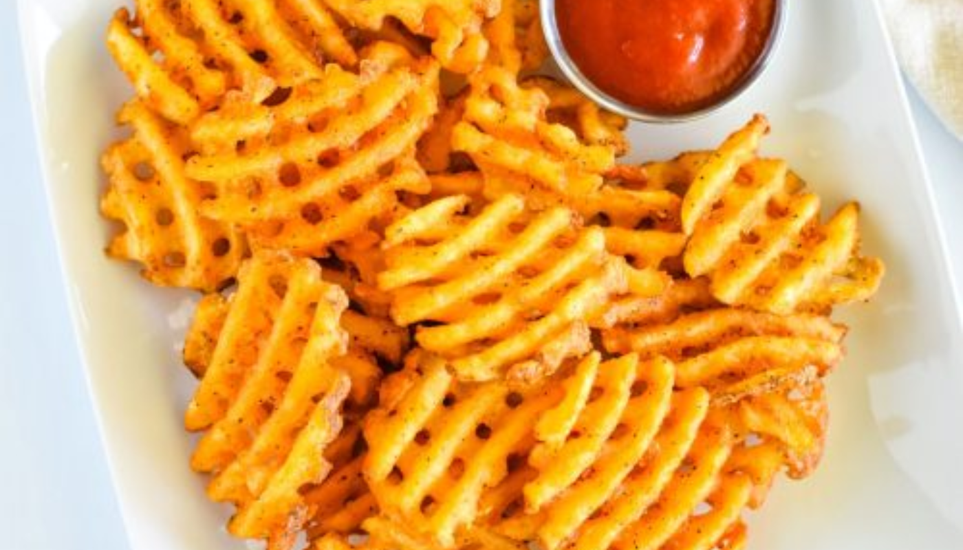 Waffle Fries