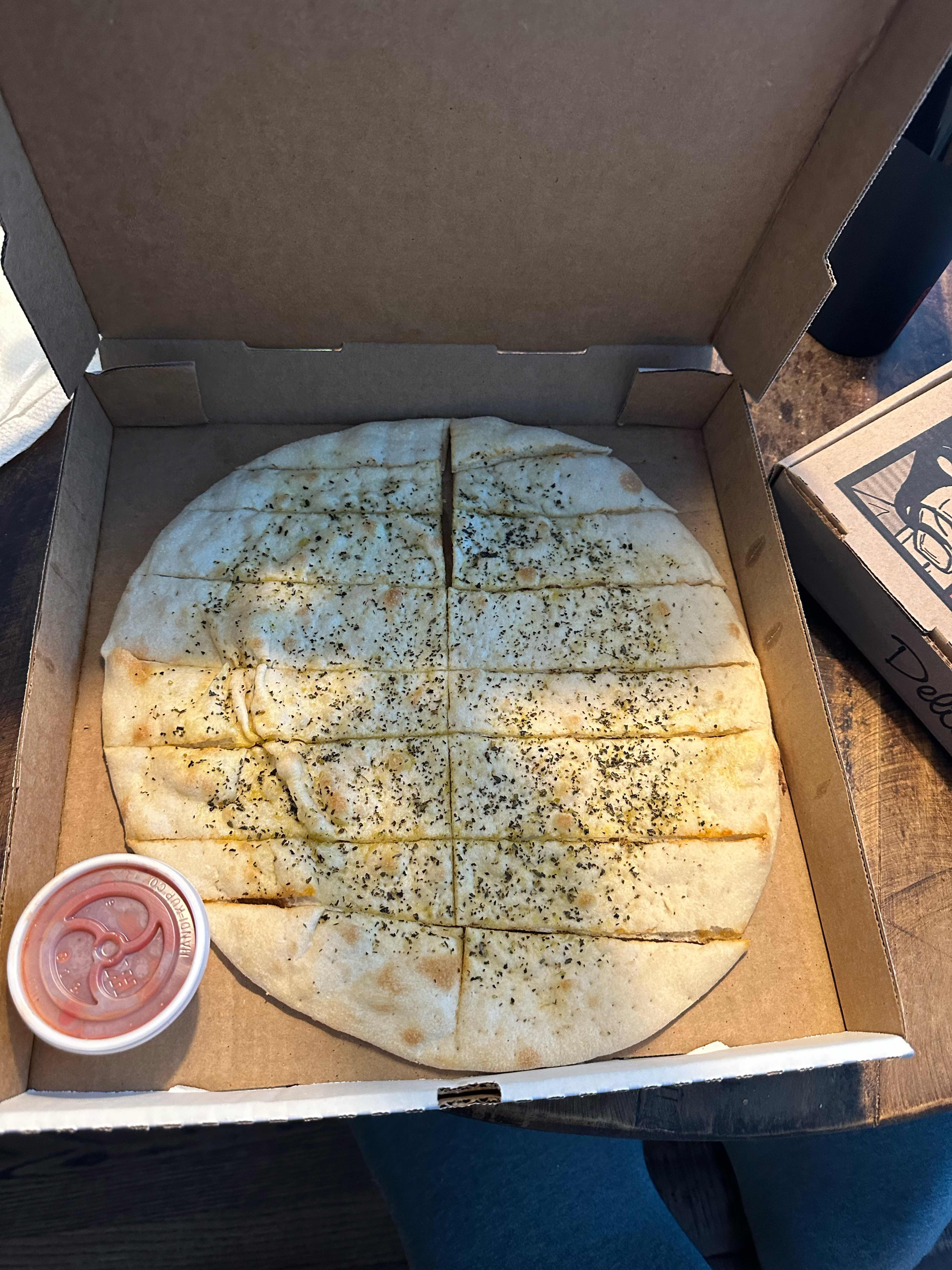 Bread Sticks