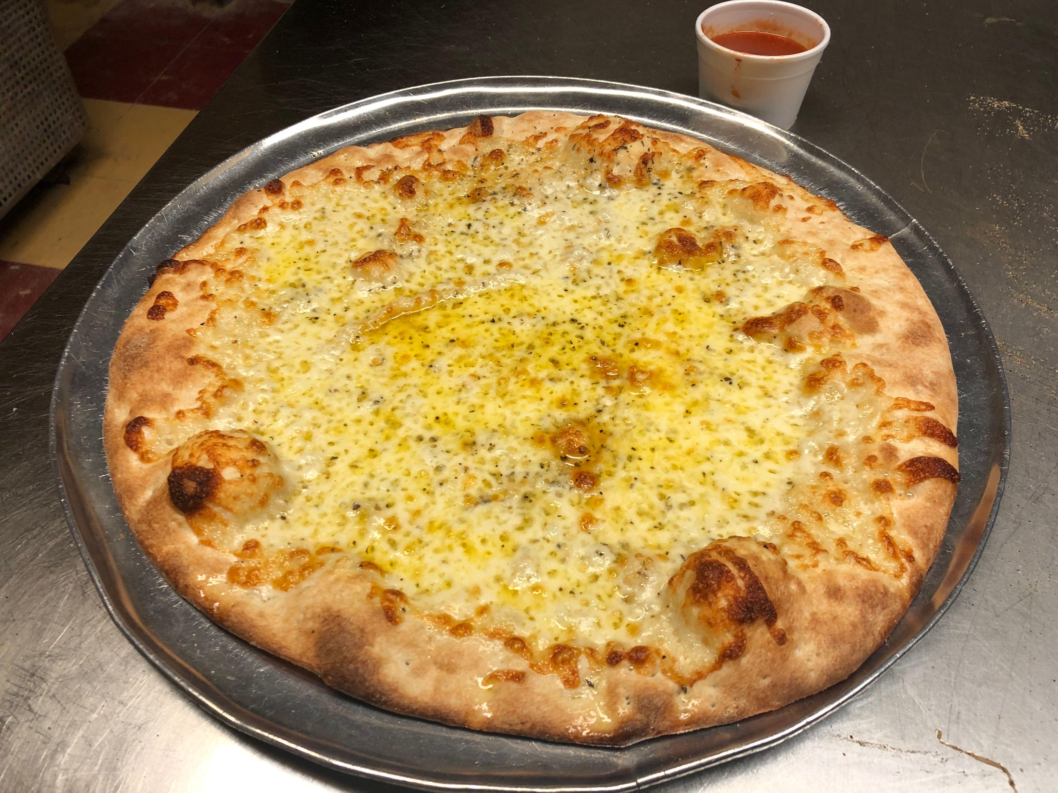 Cheese Bread