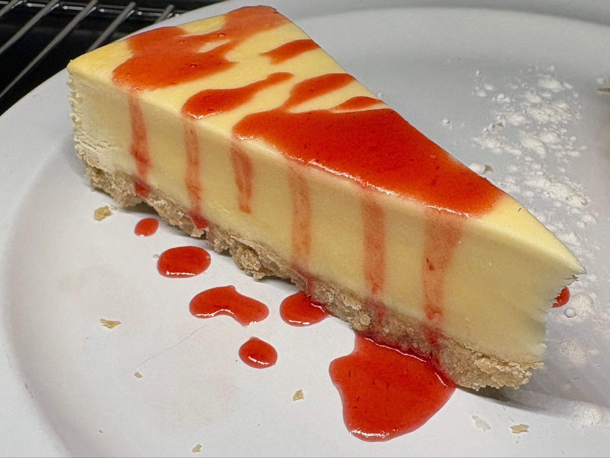 Cheese Cake Slice