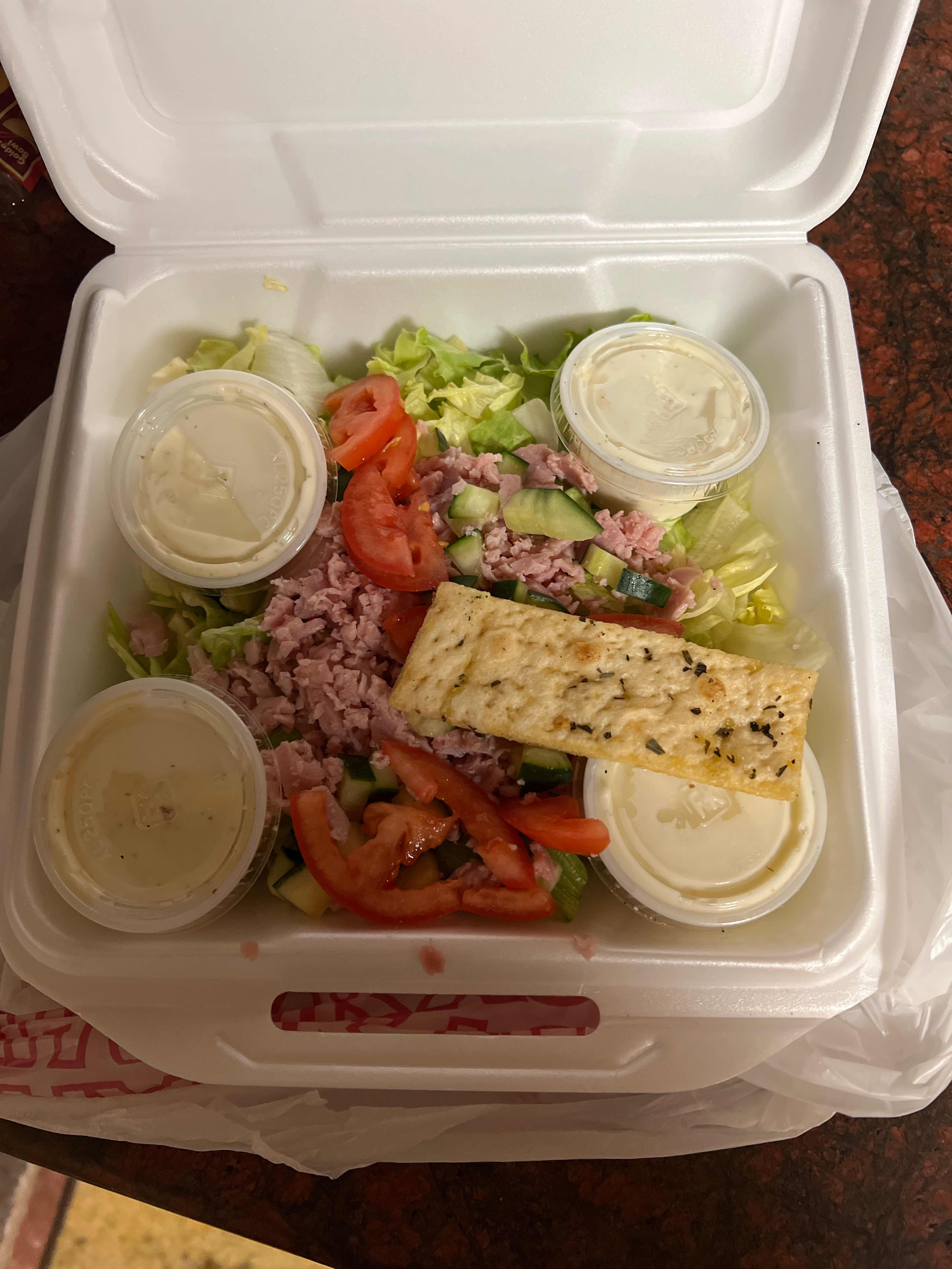 House Salad