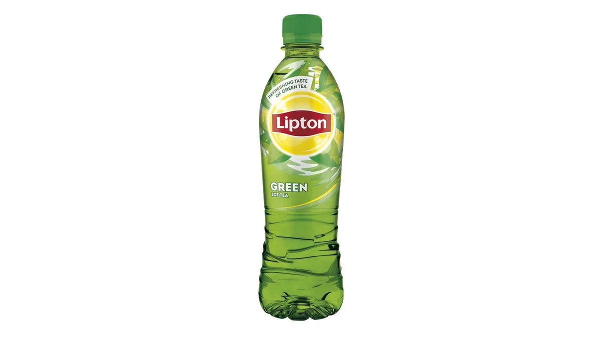 Lipton zelený čaj