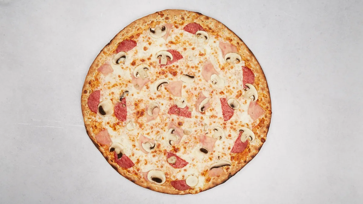 Meat white