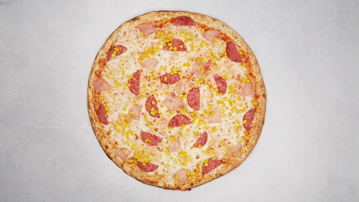 Meat yellow