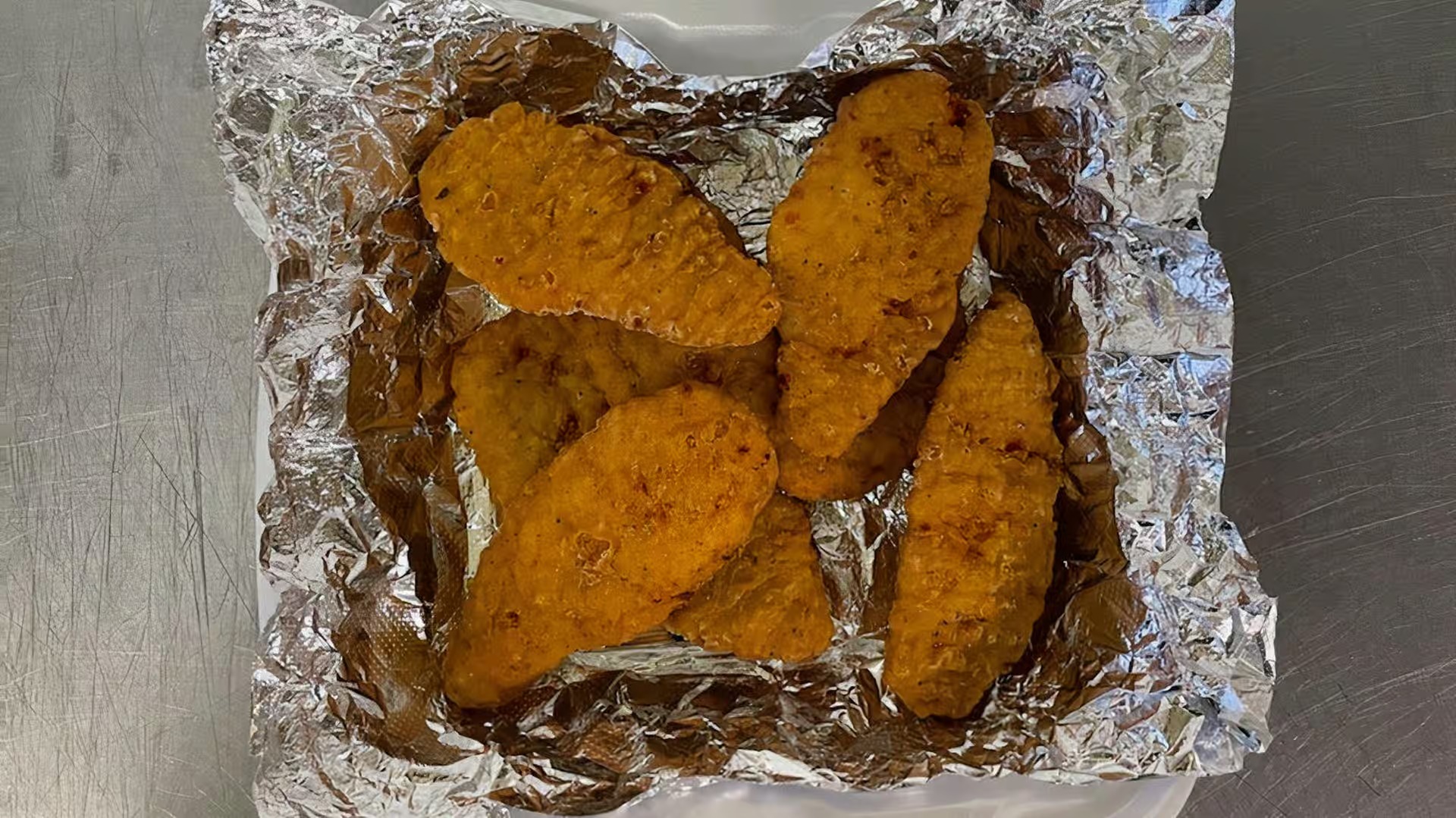 Chicken Fingers