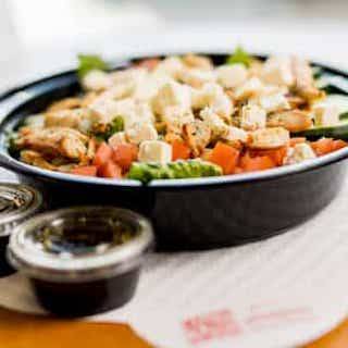 Grilled Chicken Salad