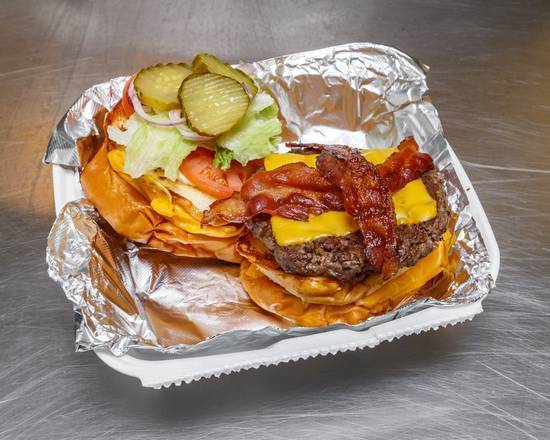 The Big Aristotle (1/2 lb)
