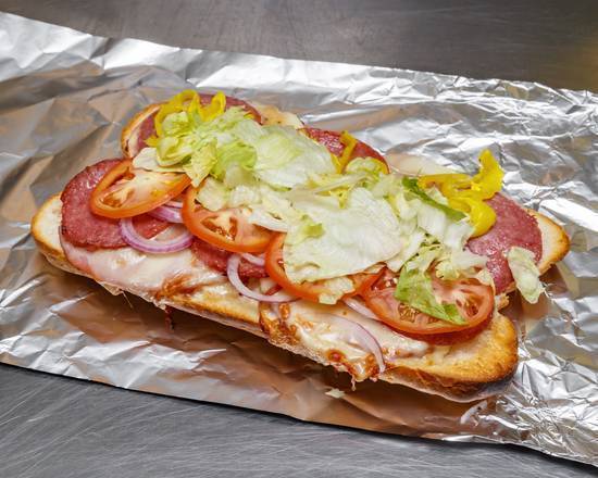 The Italian Stallion Hoagie