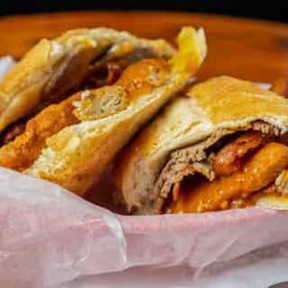The Soldier Hoagie