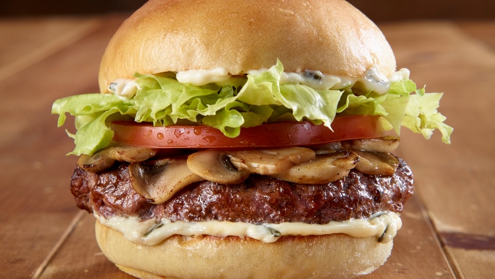 Craft Burger Combo