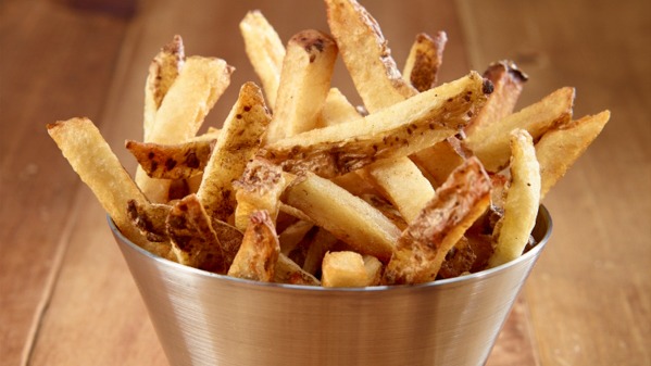 Hand-Cut Fries - Small