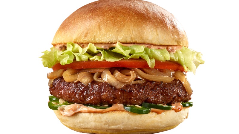 Spicy Burger