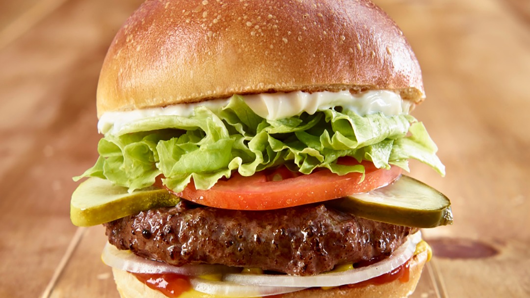 The Classic Burger