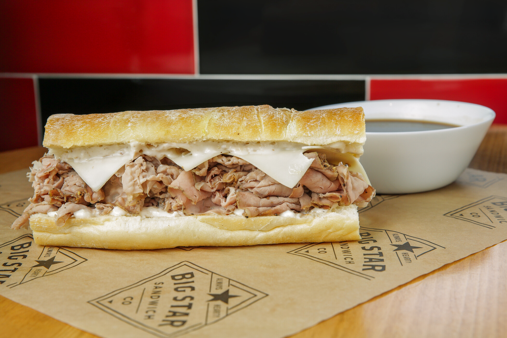 #17 - The Beef Dip Combo