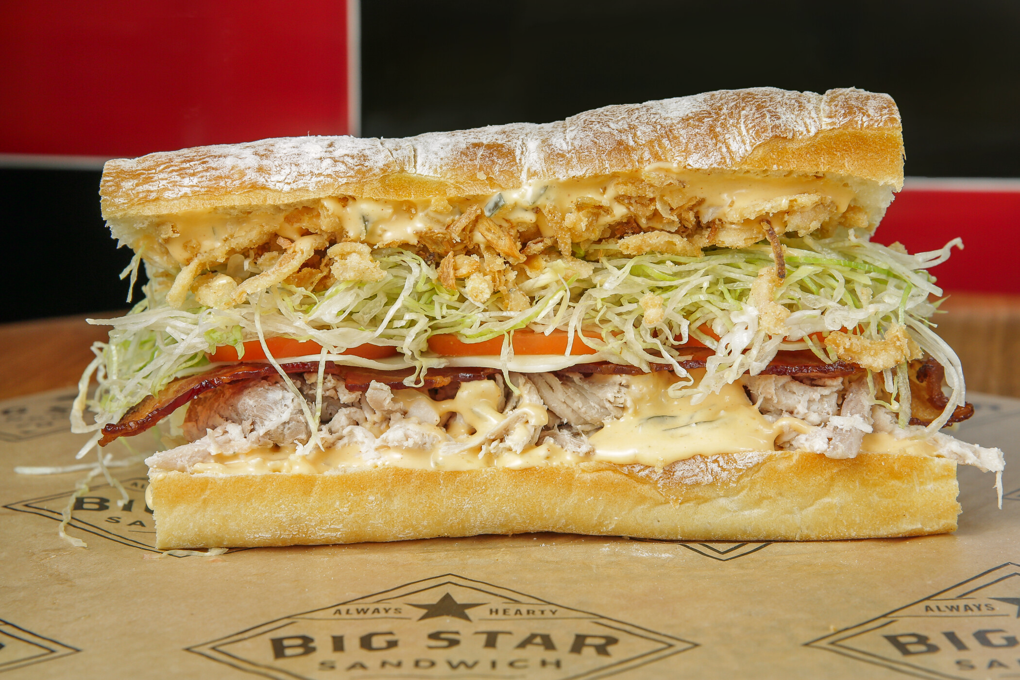 #25 - The Mack Daddy Combo