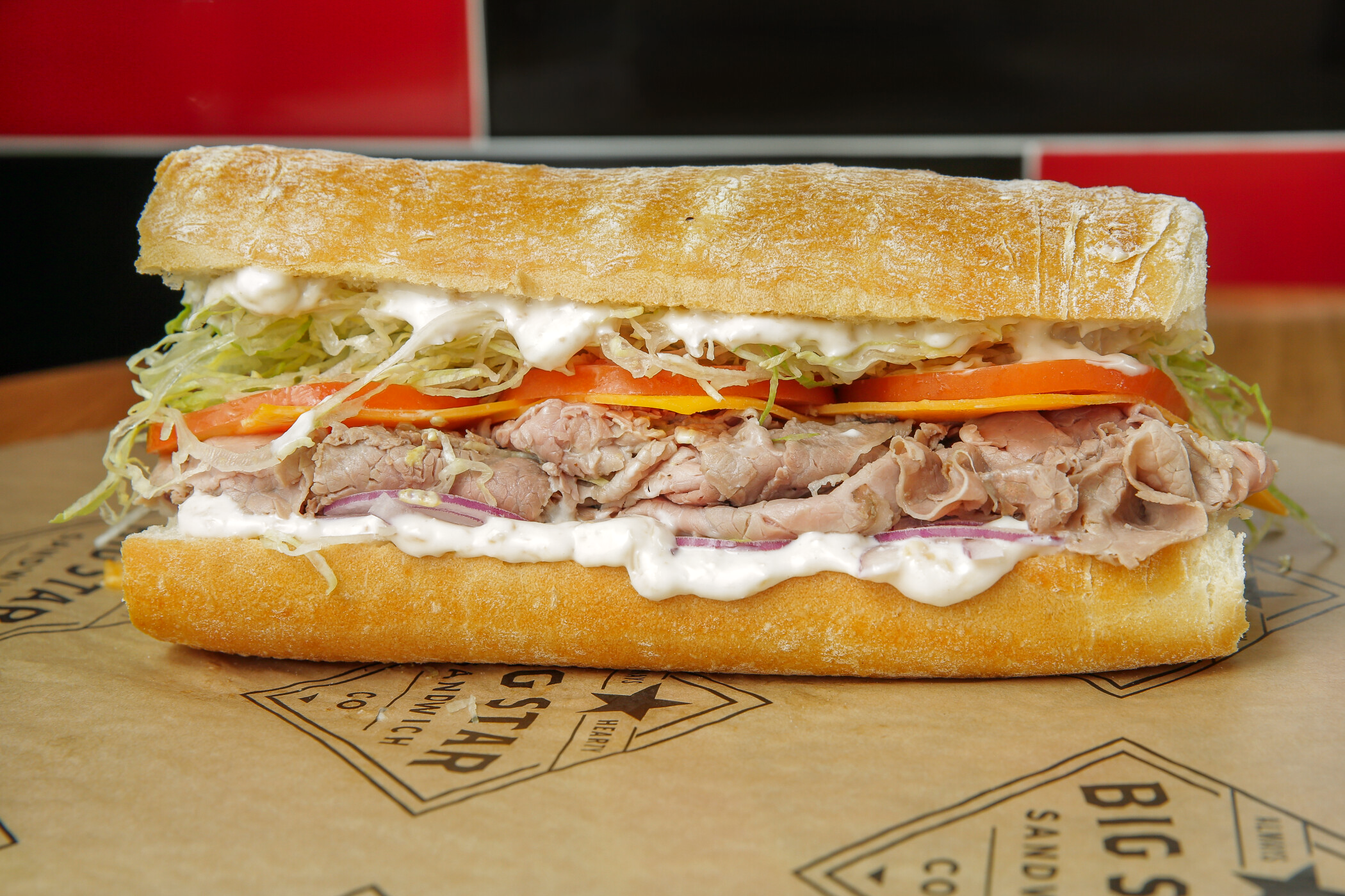 #6 - The Roast Beef Dinner