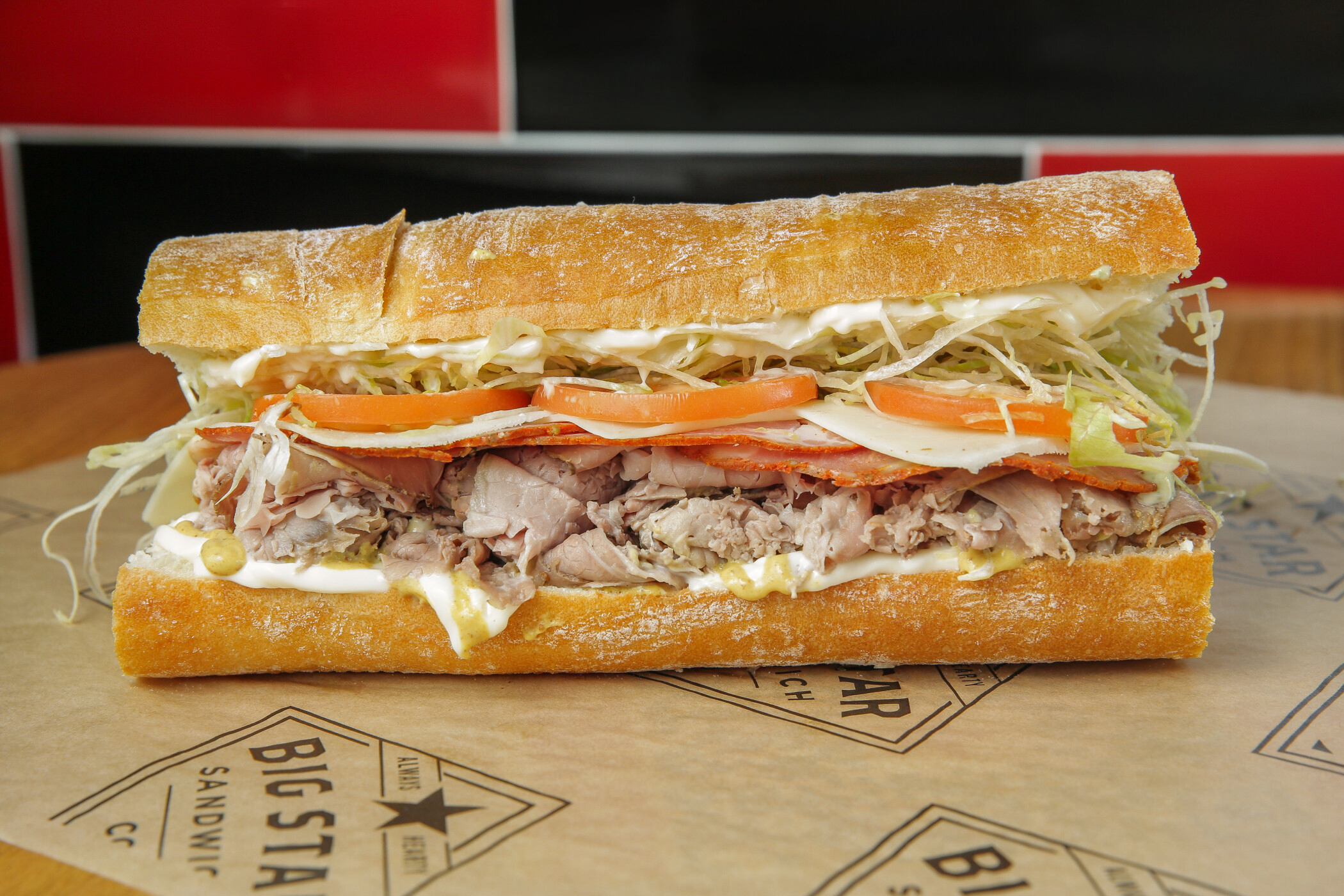 #7 - Spicy Italian Beef Combo