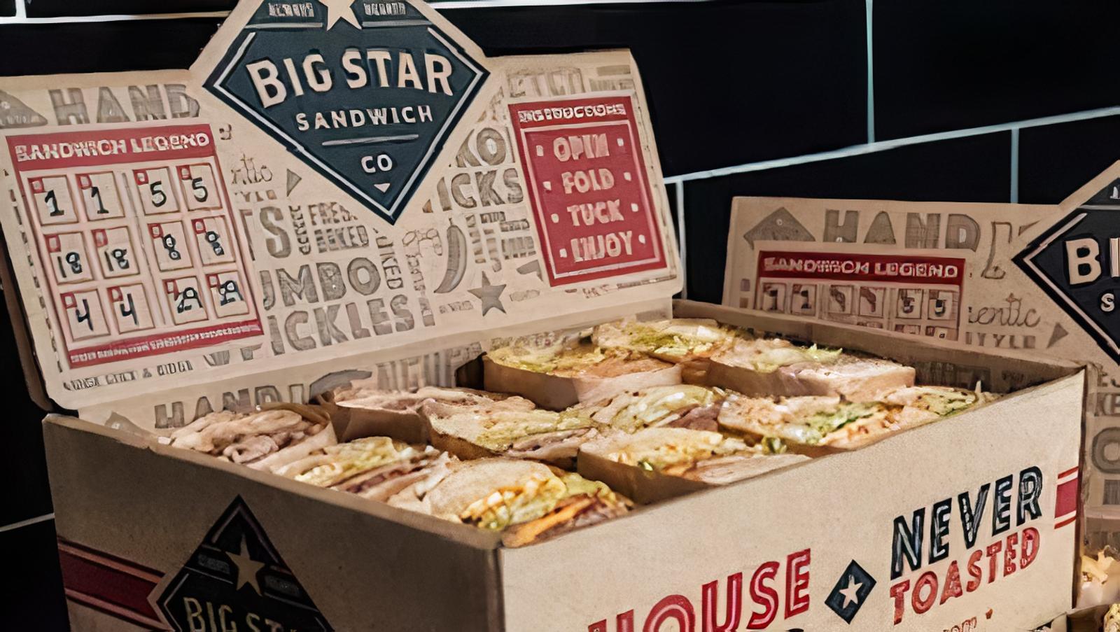 Big Star Box 12-Pack