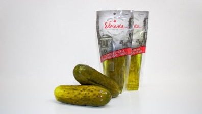 Elman's JUMBO Pickle