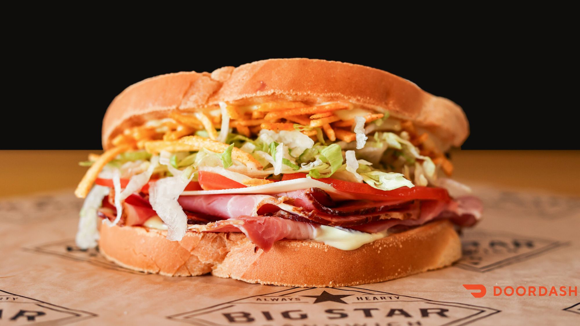 Ham and Sticks
