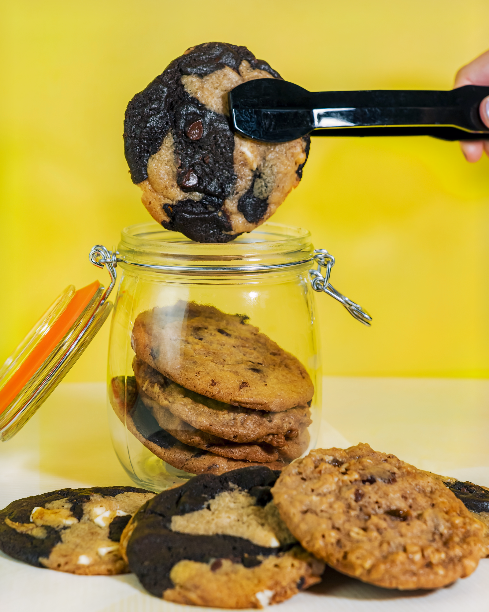 Oatmeal Raisin Cookie