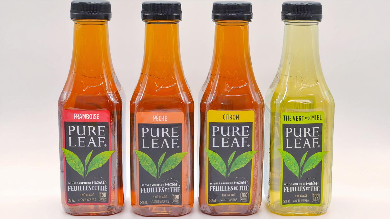 Pure Leaf Iced Tea