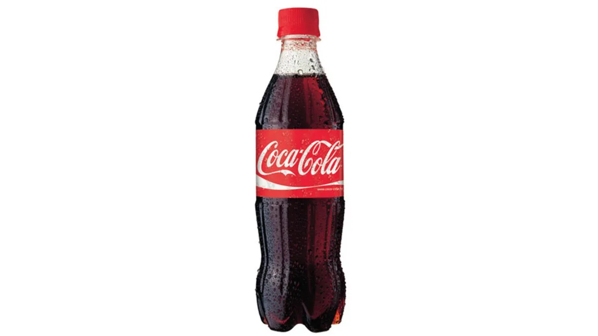 Coca cola 0.5l