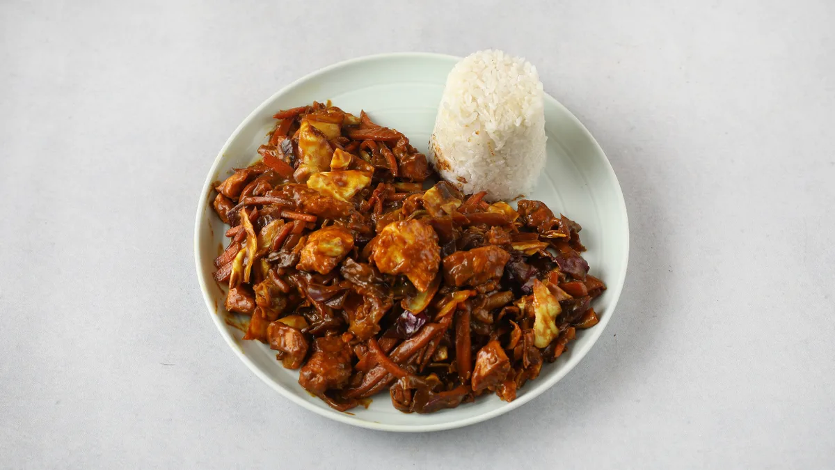 Piletina u Peking sosu