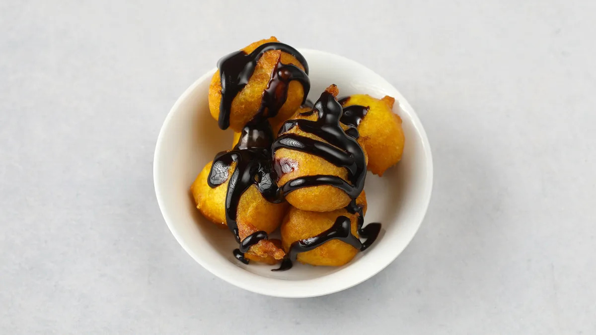 Pohovana banana