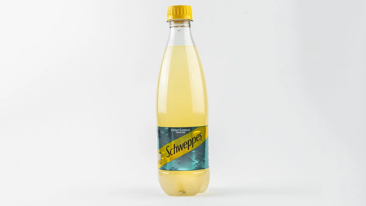 Schwepps bitter lemon 0.5l