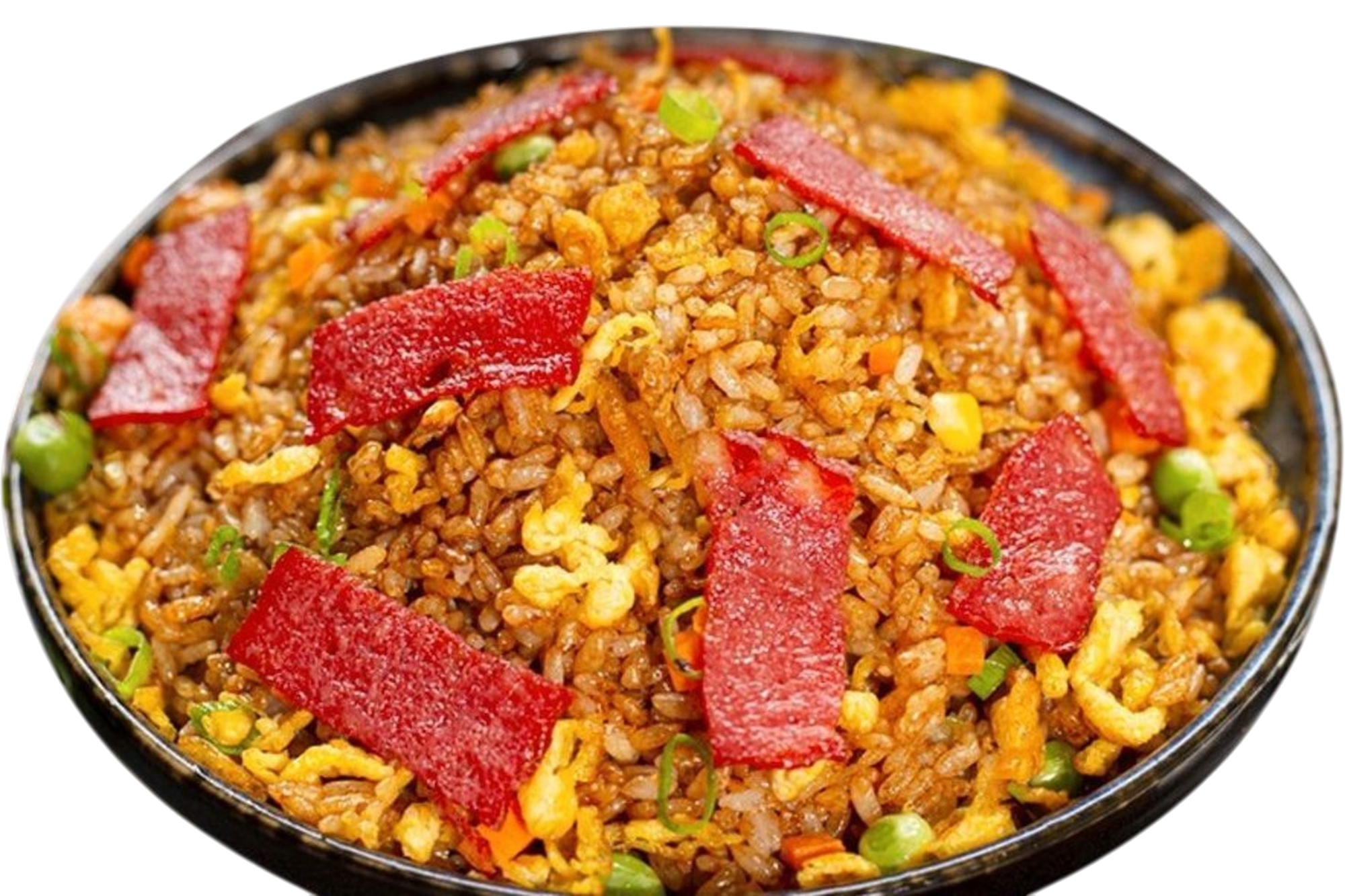 Bacon Fried Rice 培根炒饭