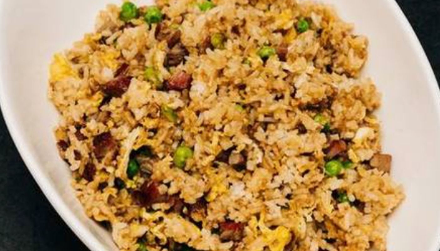 Beef Fried Rice 牛肉炒飯