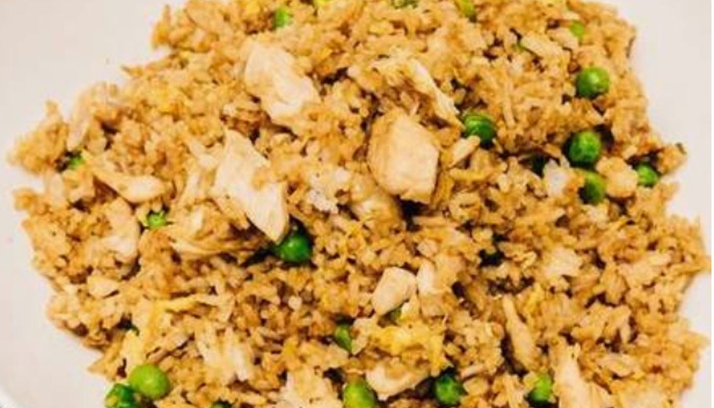 Chicken Fried Rice 雞炒飯