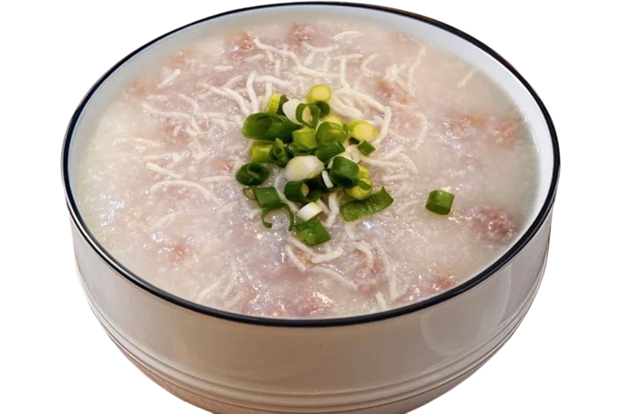 Chopped Beef Congee 免治牛肉粥
