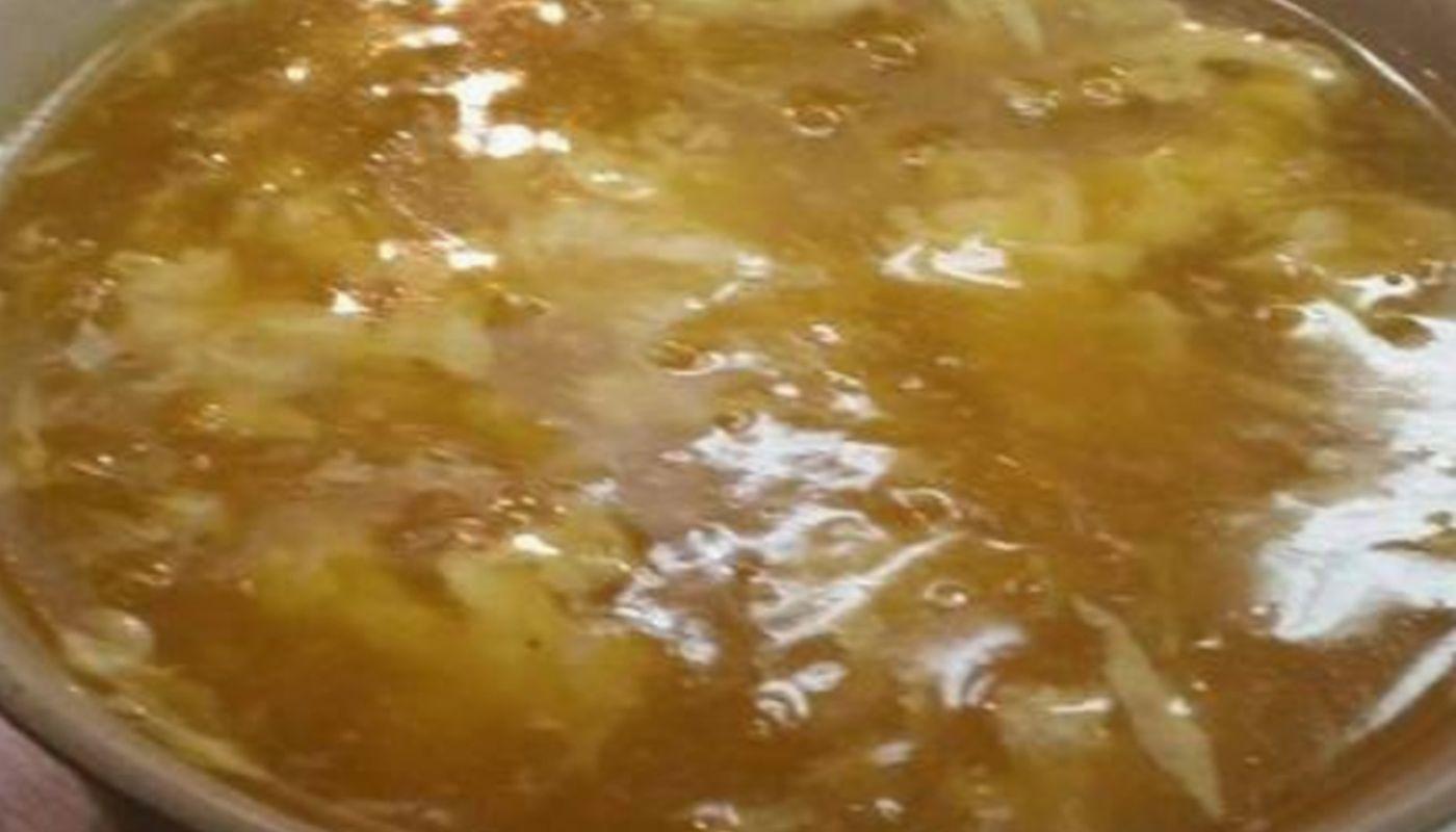 Egg Drop Soup 蛋花湯