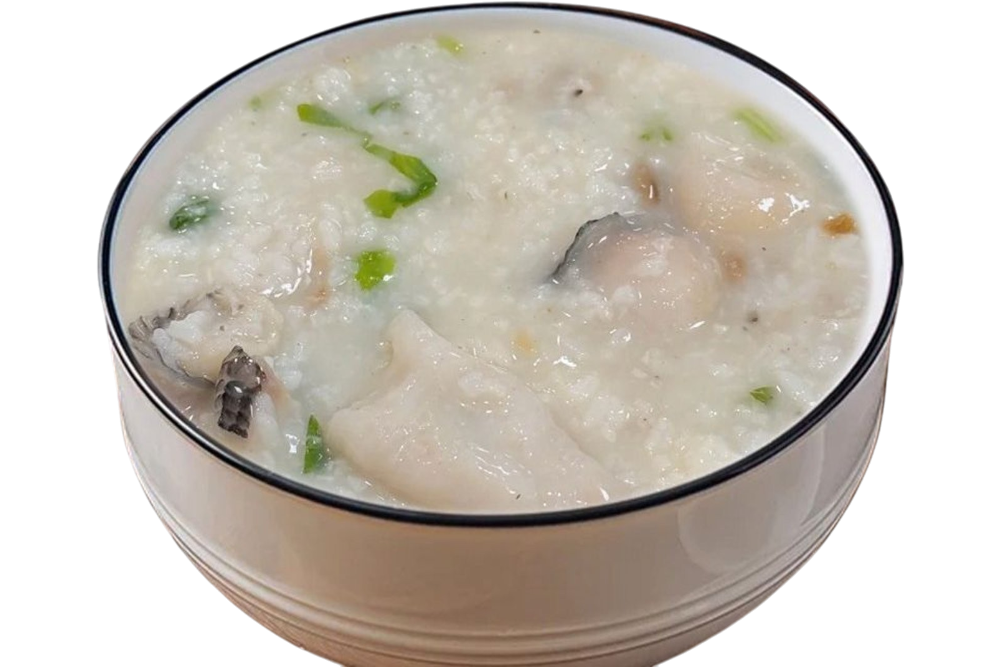 Fresh Sliced Fish Congee 魚片粥