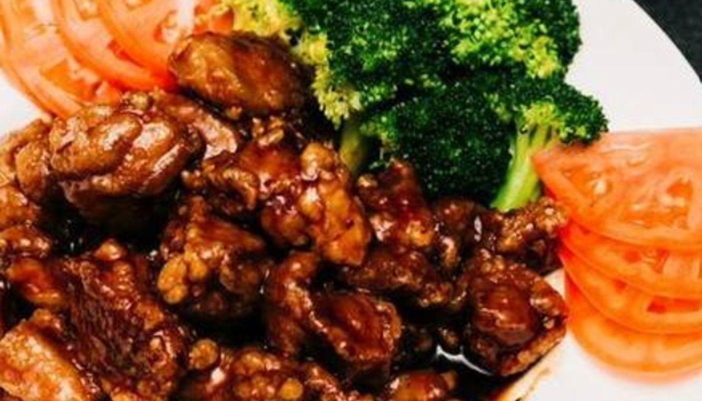 Generals Chicken(Whitemeat) 佐宗雞