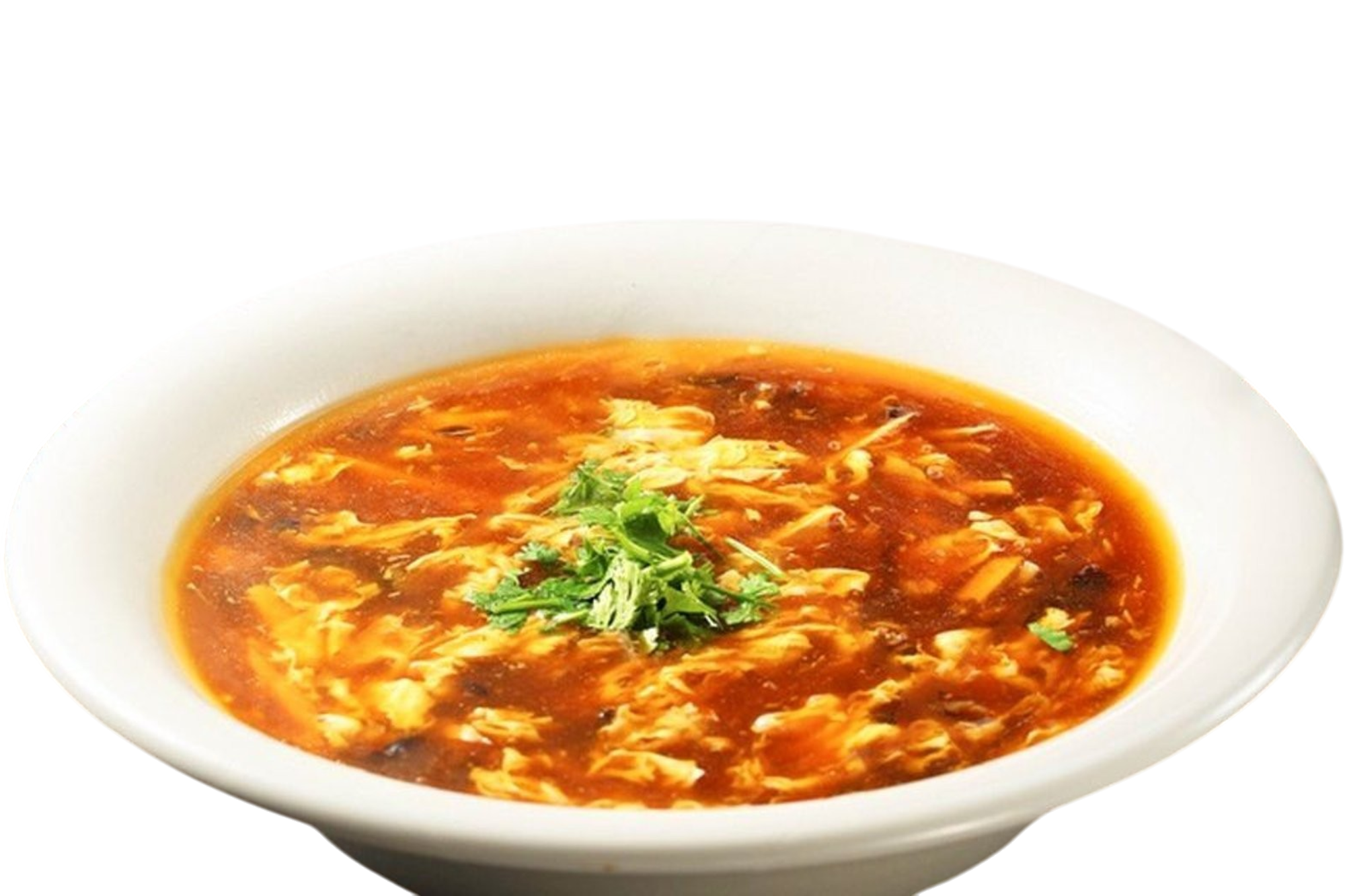 Hot and Sour Soup(Spicy) 酸辣湯(辣)