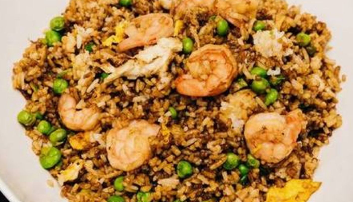 House Fried Rice 本樓炒飯