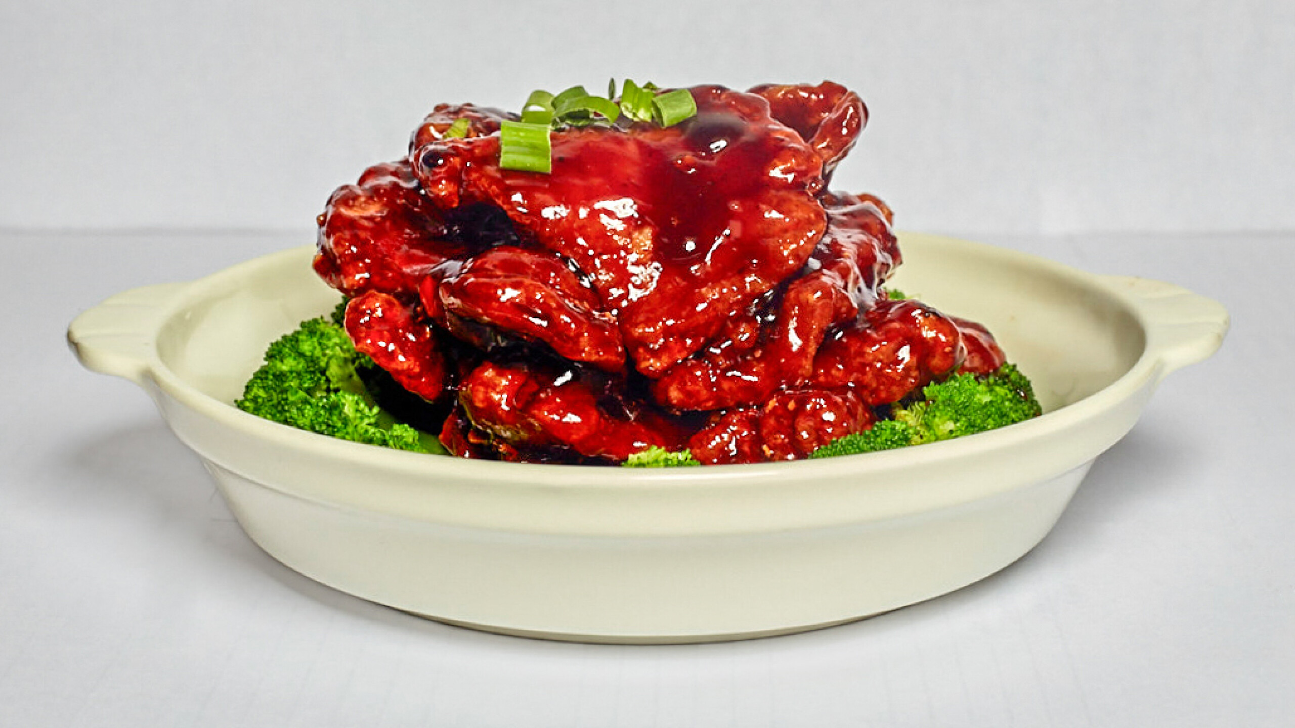 Pork Chop With Pekingsauce 京都骨